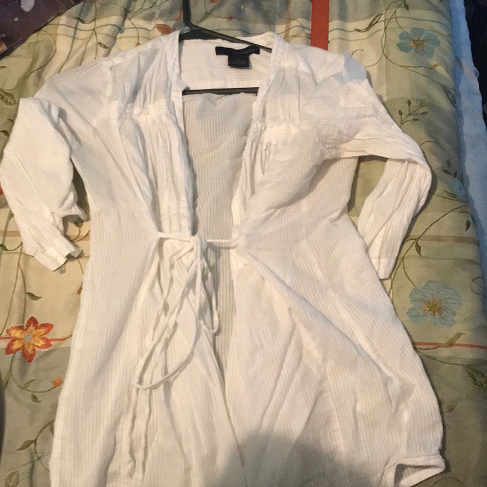 Cape/shirt